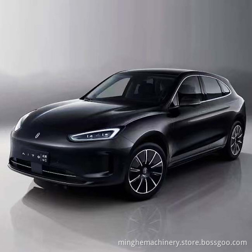 Ev Electric New Energy Vehicles Aito M5 With Solar Panel Carros Electrico Adultos